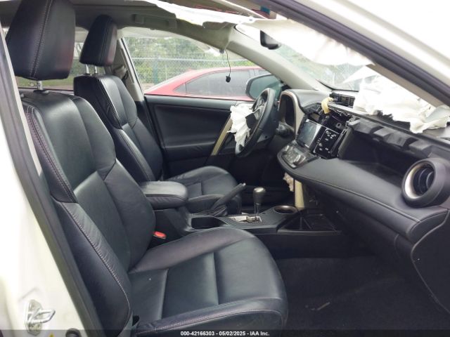 2T3DFREV1EW212594 Toyota Rav4 Limited