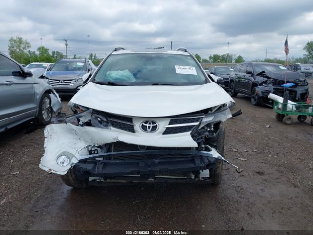 2T3DFREV1EW212594 Toyota Rav4 Limited