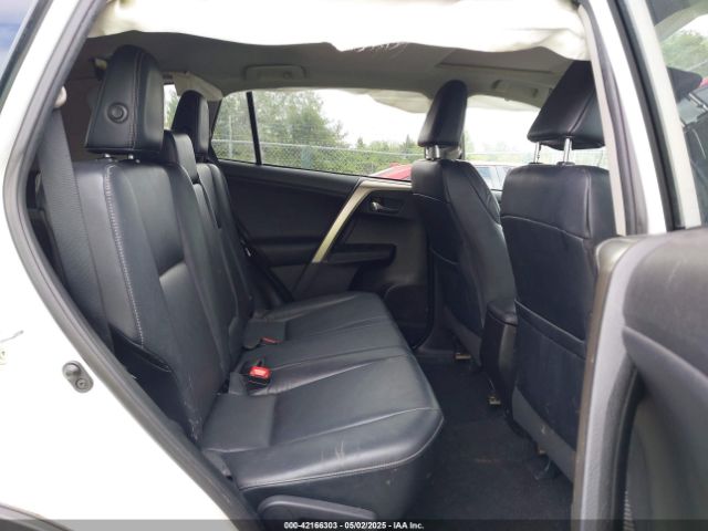 2T3DFREV1EW212594 Toyota Rav4 Limited