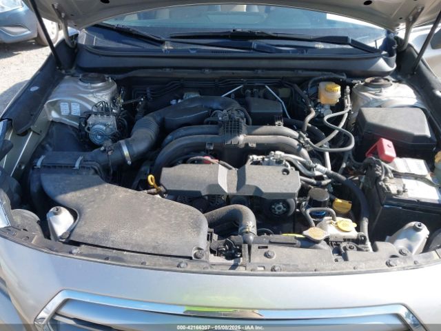 4S4BSAJC1F3218906 Subaru Outback 2.5i Limited