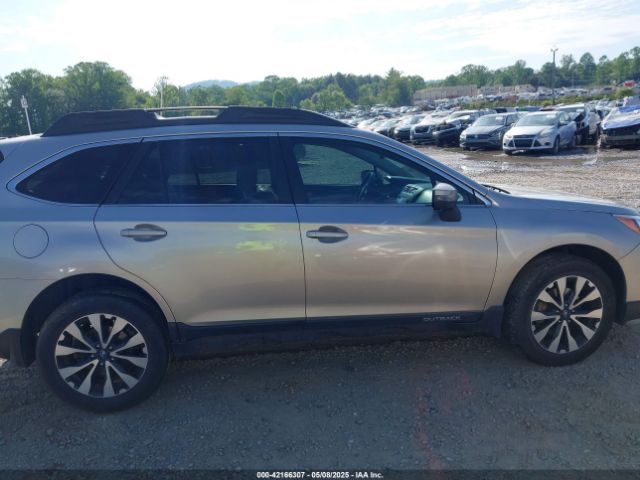 4S4BSAJC1F3218906 Subaru Outback 2.5i Limited