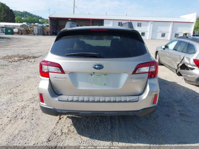 4S4BSAJC1F3218906 Subaru Outback 2.5i Limited