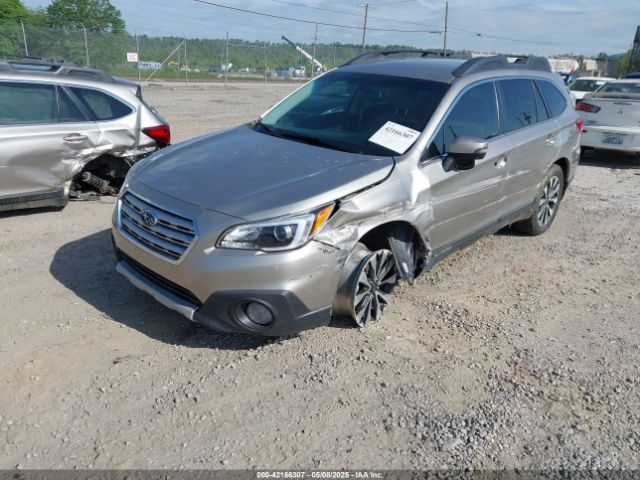 4S4BSAJC1F3218906 Subaru Outback 2.5i Limited