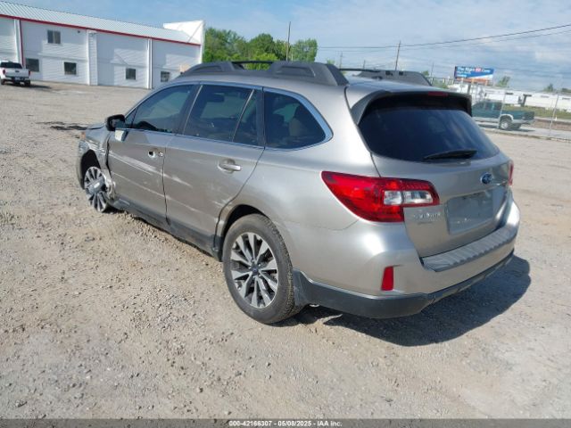 4S4BSAJC1F3218906 Subaru Outback 2.5i Limited