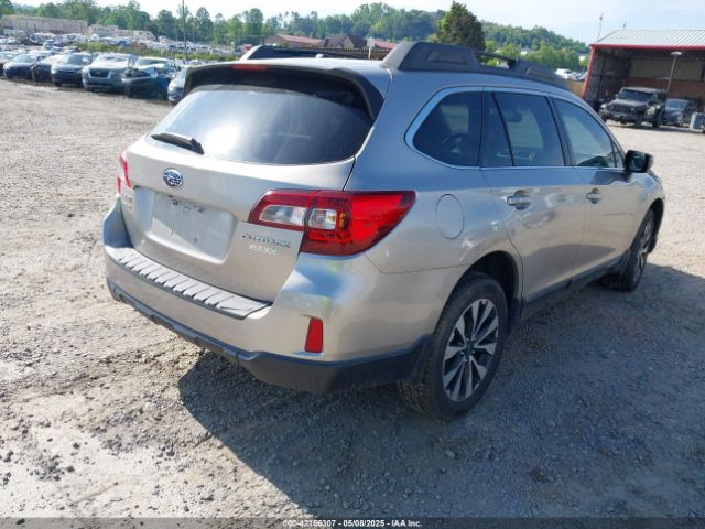 4S4BSAJC1F3218906 Subaru Outback 2.5i Limited