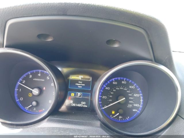 4S4BSAJC1F3218906 Subaru Outback 2.5i Limited