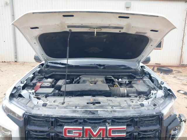 1GTP6BEK4R1131393 GMC Canyon 4wd Elevation