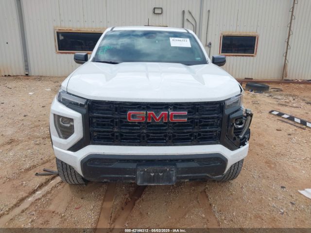 1GTP6BEK4R1131393 GMC Canyon 4wd Elevation