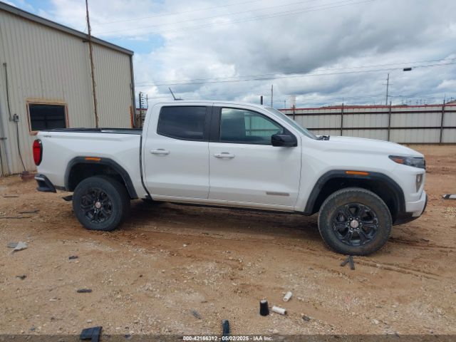 1GTP6BEK4R1131393 GMC Canyon 4wd Elevation