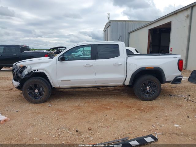 1GTP6BEK4R1131393 GMC Canyon 4wd Elevation