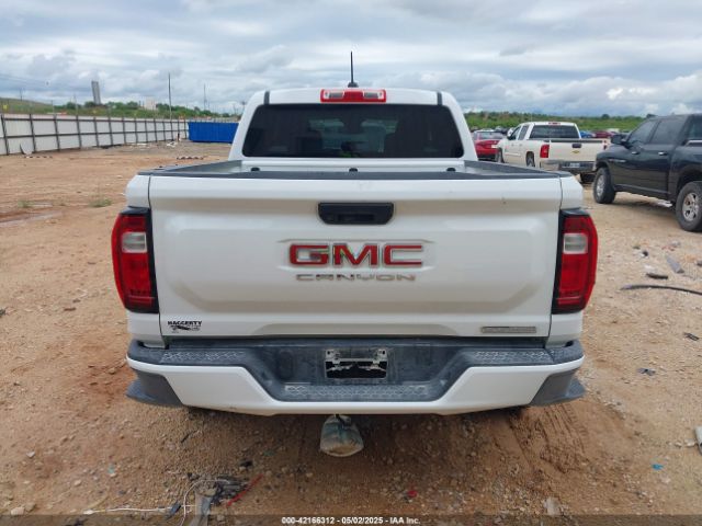 1GTP6BEK4R1131393 GMC Canyon 4wd Elevation