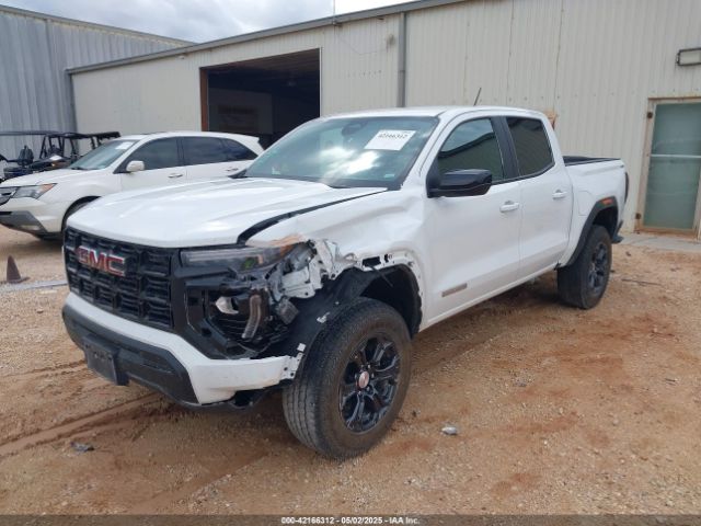 1GTP6BEK4R1131393 GMC Canyon 4wd Elevation