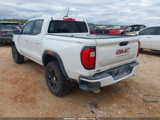 1GTP6BEK4R1131393 GMC Canyon 4wd Elevation