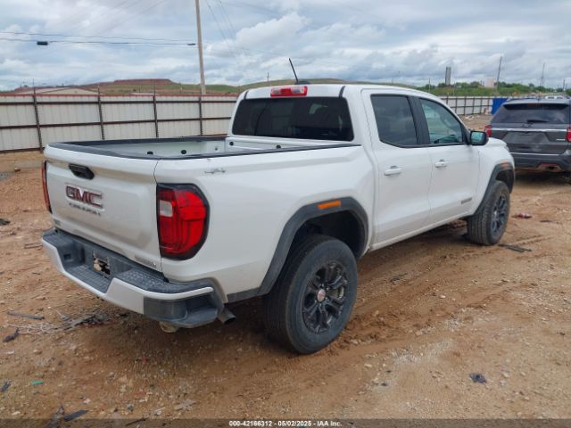 1GTP6BEK4R1131393 GMC Canyon 4wd Elevation