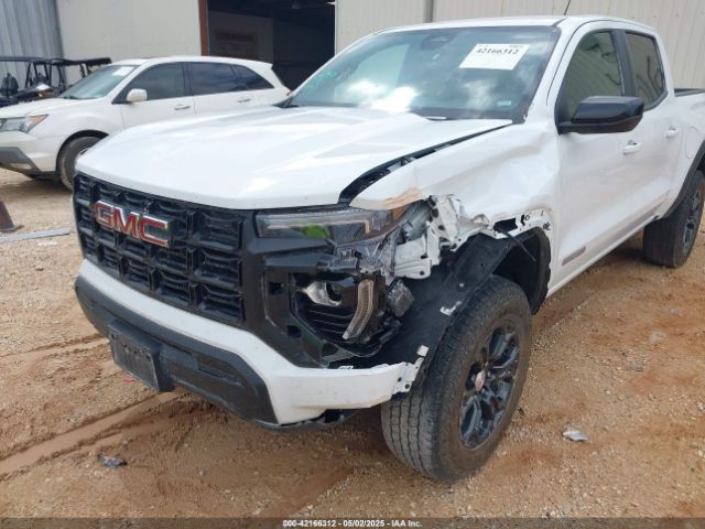 1GTP6BEK4R1131393 GMC Canyon 4wd Elevation