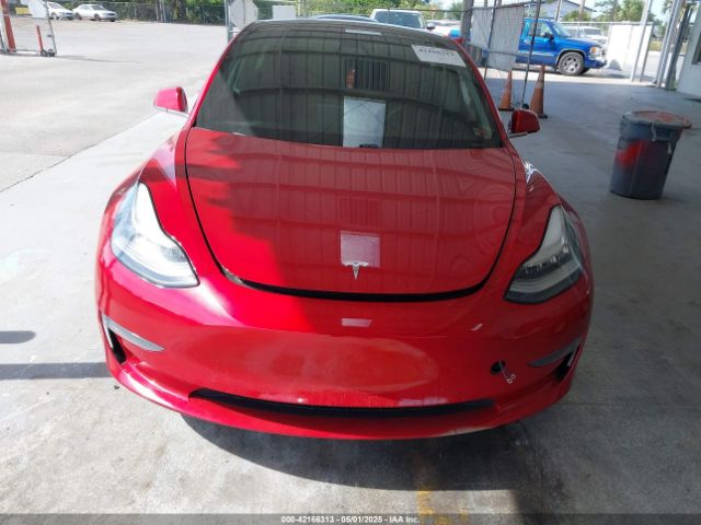 5YJ3E1EC5LF713649 Tesla Model 3 Performance Dual Motor All-wheel Drive