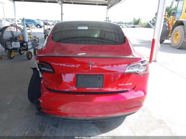 5YJ3E1EC5LF713649 Tesla Model 3 Performance Dual Motor All-wheel Drive