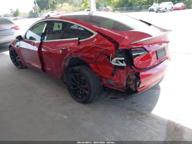 5YJ3E1EC5LF713649 Tesla Model 3 Performance Dual Motor All-wheel Drive