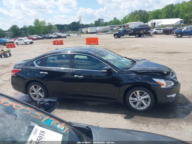Nissan Altima 2.5 Sv 2015 1N4AL3AP1FC592501 Image 13