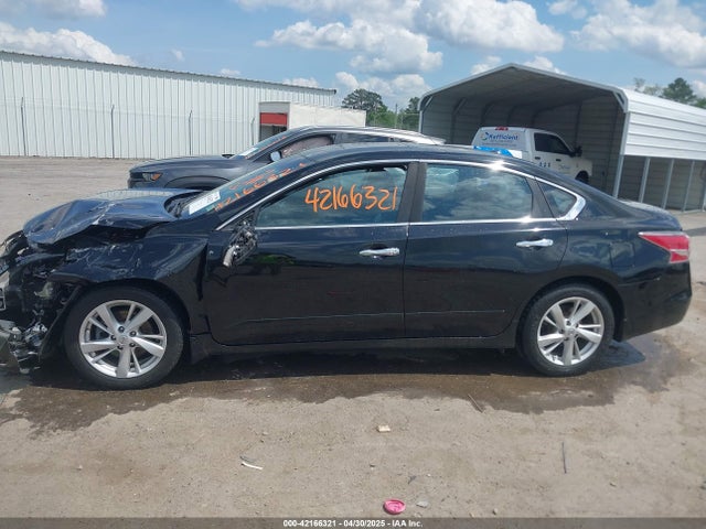Nissan Altima 2.5 Sv 2015 1N4AL3AP1FC592501 Image 14