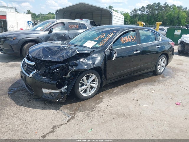 Nissan Altima 2.5 Sv 2015 1N4AL3AP1FC592501 Image 2