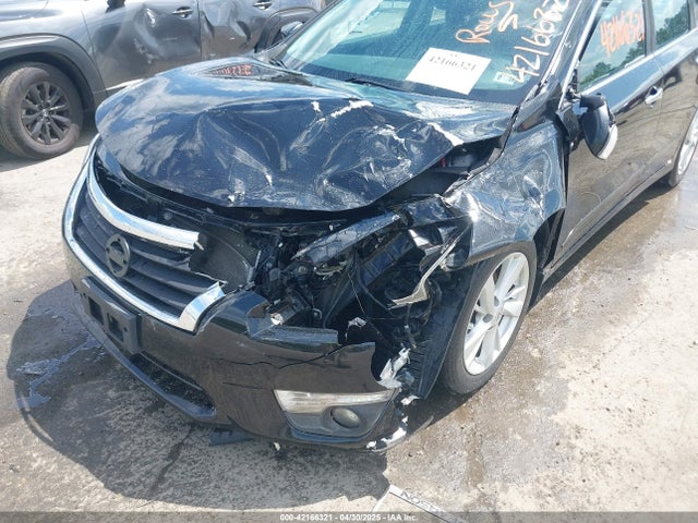 Nissan Altima 2.5 Sv 2015 1N4AL3AP1FC592501 Image 6