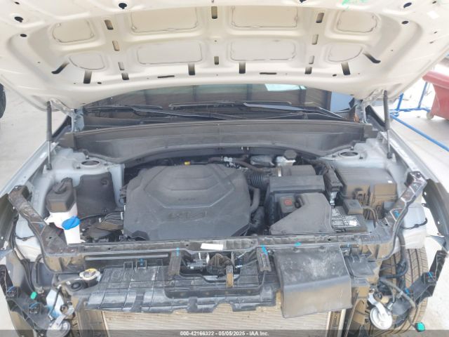 5XYP5DGC1SG568536 KIA Telluride Sx Prestige X-line