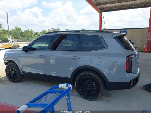 5XYP5DGC1SG568536 KIA Telluride Sx Prestige X-line