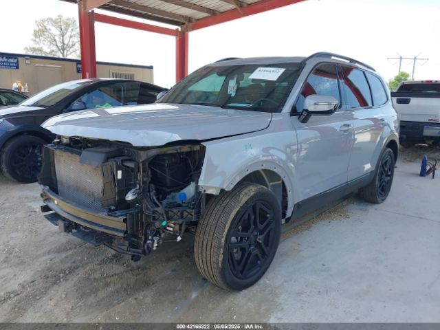 5XYP5DGC1SG568536 KIA Telluride Sx Prestige X-line