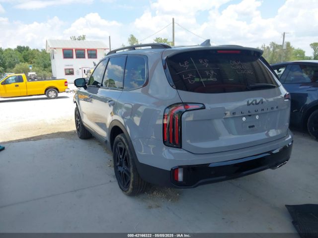 5XYP5DGC1SG568536 KIA Telluride Sx Prestige X-line