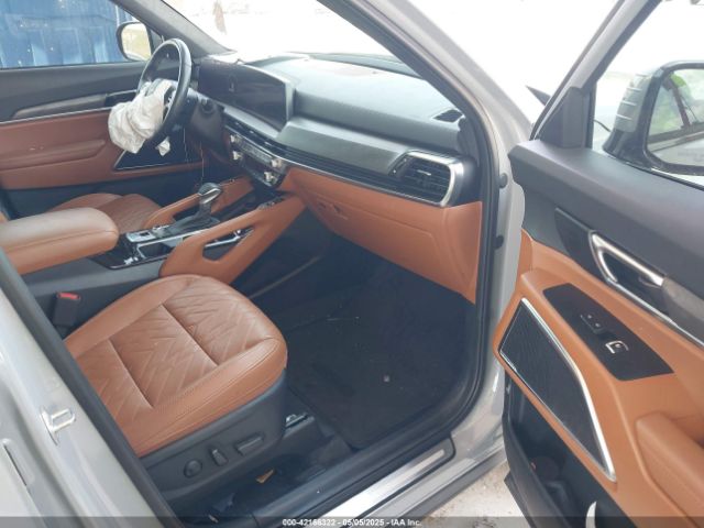 5XYP5DGC1SG568536 KIA Telluride Sx Prestige X-line