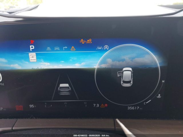 5XYP5DGC1SG568536 KIA Telluride Sx Prestige X-line