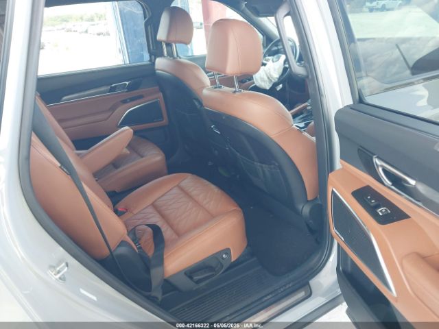 5XYP5DGC1SG568536 KIA Telluride Sx Prestige X-line