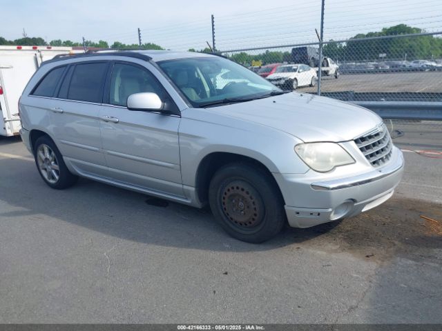 2008 CHRYSLER PACIFICA 2A8GF78X58R635930