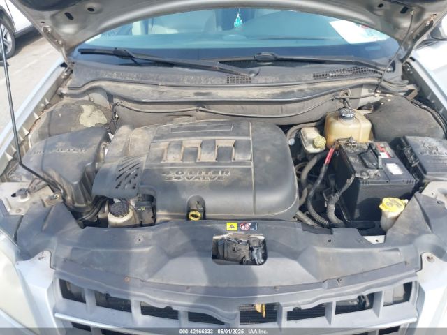 2008 CHRYSLER PACIFICA 2A8GF78X58R635930 Photo 9