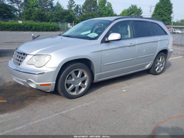 2008 CHRYSLER PACIFICA 2A8GF78X58R635930 Photo 1