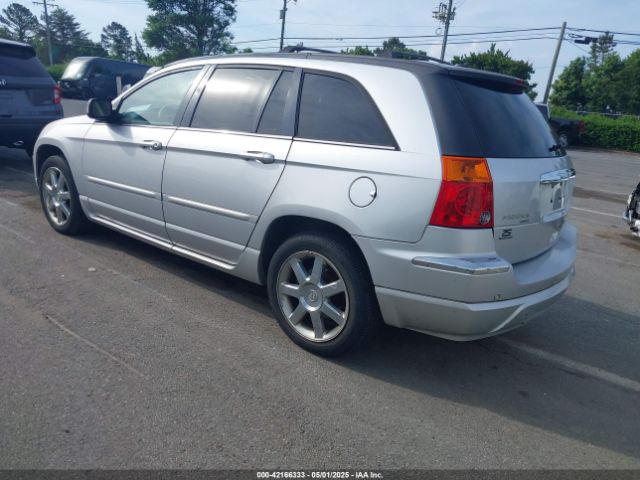 2008 CHRYSLER PACIFICA 2A8GF78X58R635930 Photo 2