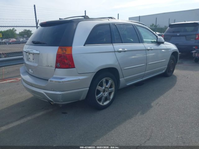 2008 CHRYSLER PACIFICA 2A8GF78X58R635930 Photo 3