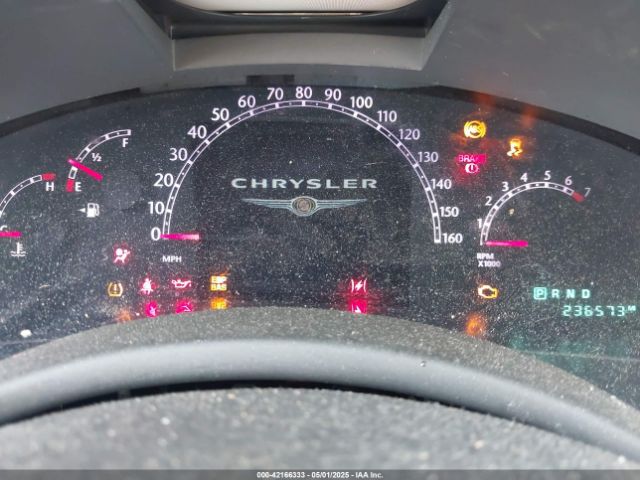 2008 CHRYSLER PACIFICA 2A8GF78X58R635930 Photo 6