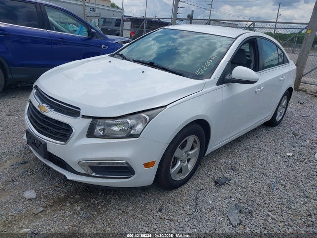 1G1PE5SBXG7228447 Chevrolet Cruze Limited 1lt Auto