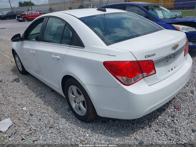 1G1PE5SBXG7228447 Chevrolet Cruze Limited 1lt Auto