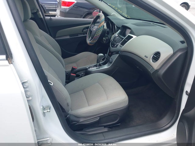 1G1PE5SBXG7228447 Chevrolet Cruze Limited 1lt Auto