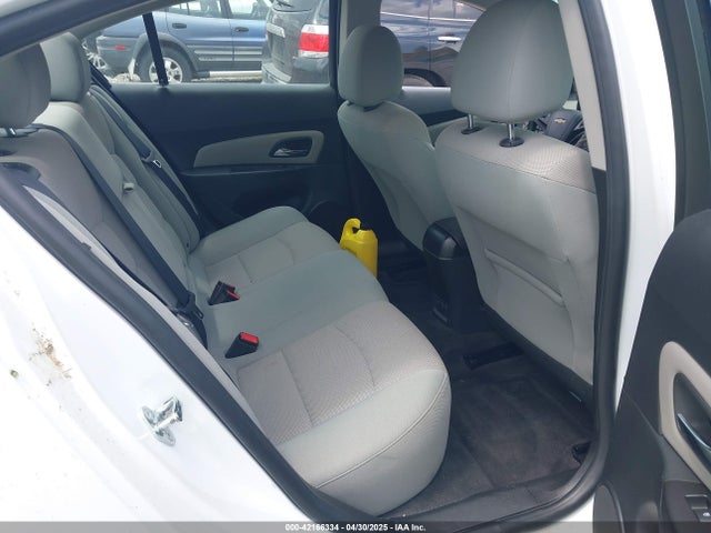 1G1PE5SBXG7228447 Chevrolet Cruze Limited 1lt Auto