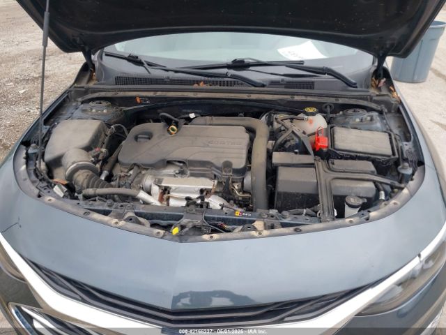 1G1ZC5ST2LF079927 Chevrolet Malibu Fwd 1fl