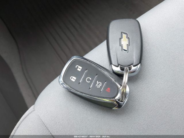 1G1ZC5ST2LF079927 Chevrolet Malibu Fwd 1fl