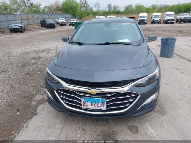 1G1ZC5ST2LF079927 Chevrolet Malibu Fwd 1fl