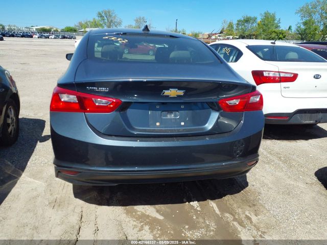 1G1ZC5ST2LF079927 Chevrolet Malibu Fwd 1fl