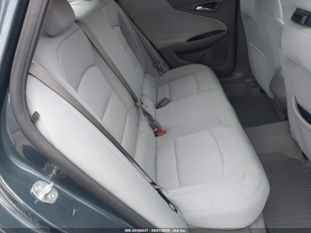 1G1ZC5ST2LF079927 Chevrolet Malibu Fwd 1fl