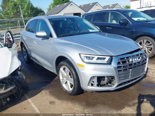 2018 AUDI Q5 WA1BNAFY0J2011691