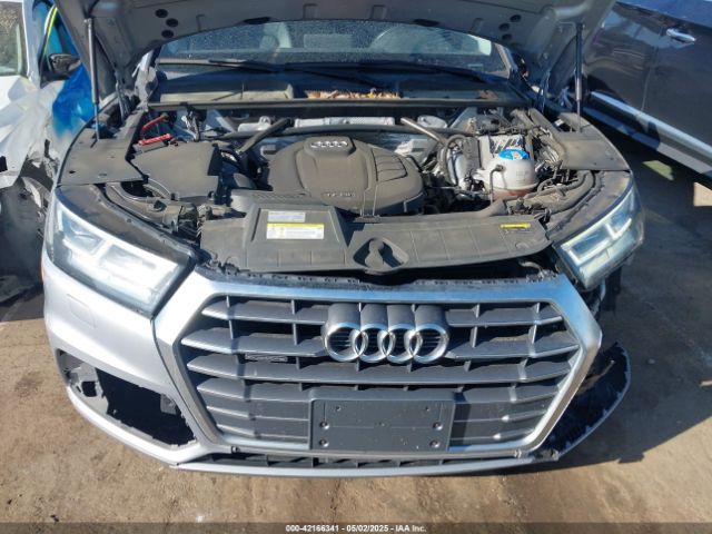 2018 AUDI Q5 WA1BNAFY0J2011691 Photo 9
